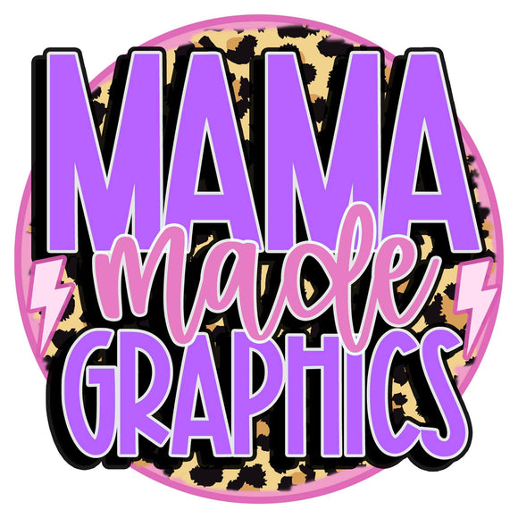 Mama Made Graphics @ Kawaii Custom Fabric