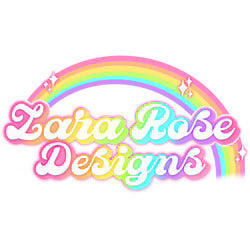 Zara Rose Designs @ Kawaii Custom Fabric