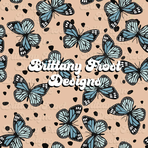 Brittany Frost Designs @ Kawaii Custom Fabric