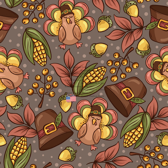 EB22 - Cute Thanksgiving