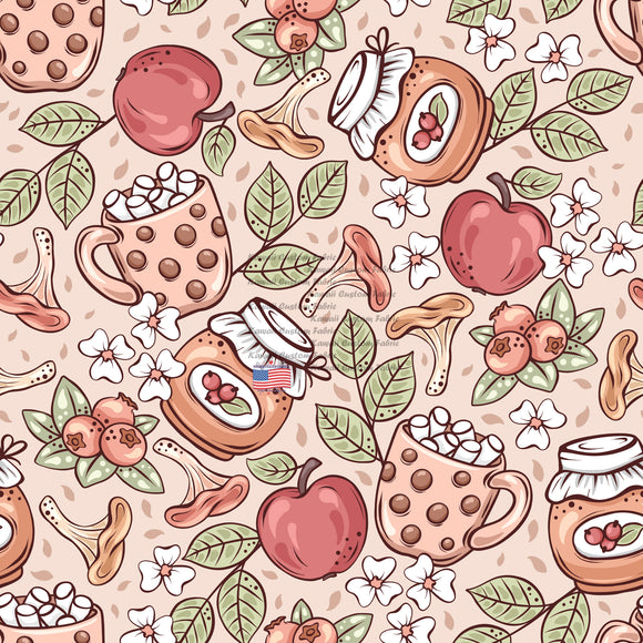 EB26 - Autumn Snacks