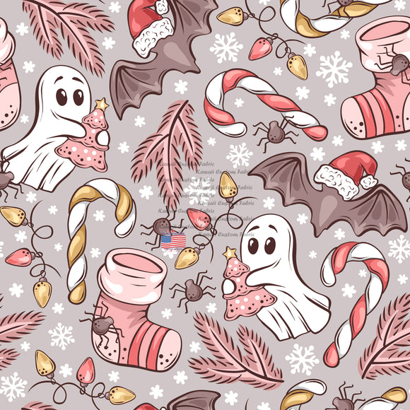 EB27 - Christmas Ghosts