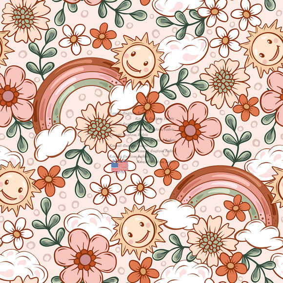 EB37 - Sunshine and Rainbows