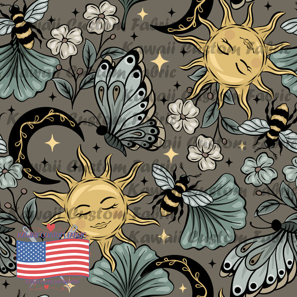 EB42 - Sun and Moon Grey