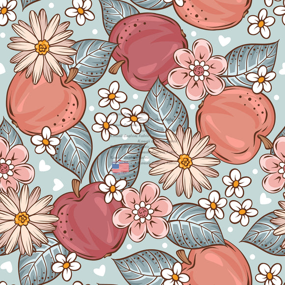 EB44 - Floral Apples