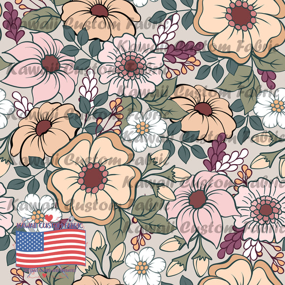 EB46 - Spring Flowers