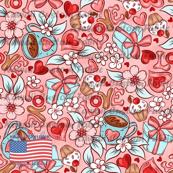 EB53 - Valentines Treats