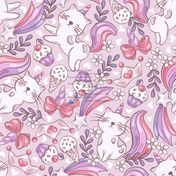 EB55 - Unicorn Kitty