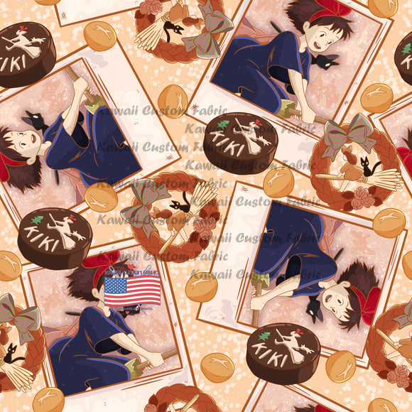 HSD125 - Studio G Delivery Service Orange