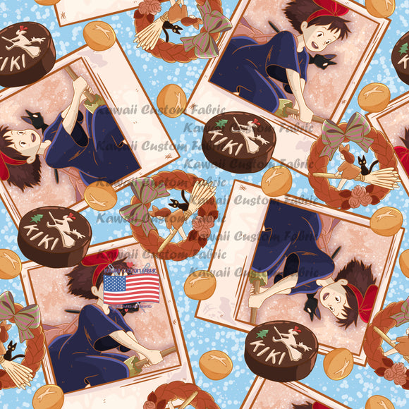 HSD126 - Studio G Delivery Service Blue