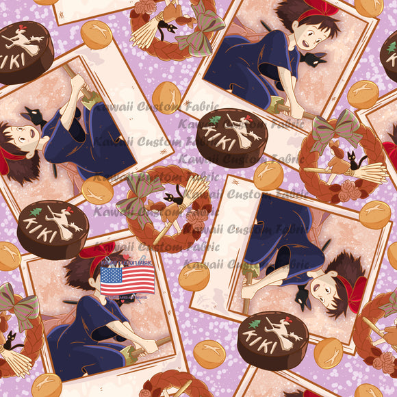 HSD127 - Studio G Delivery Service Purple