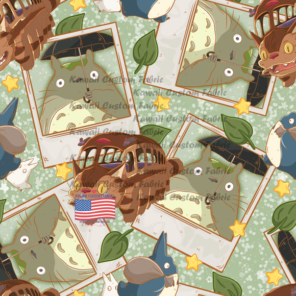 HSD133 - Studio G Forest Spirit Green