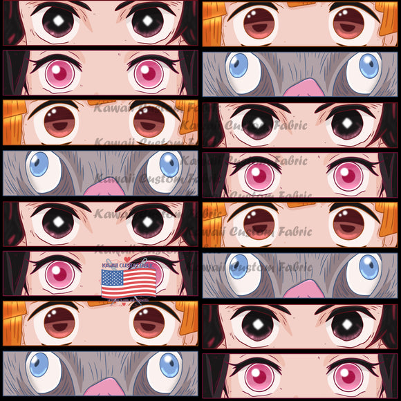 HSD171 - Demon Killer Eyes