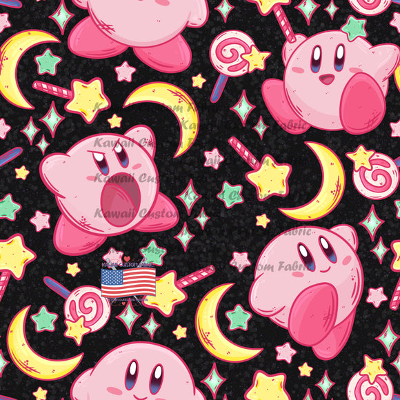 HSD187 - Puffball Black