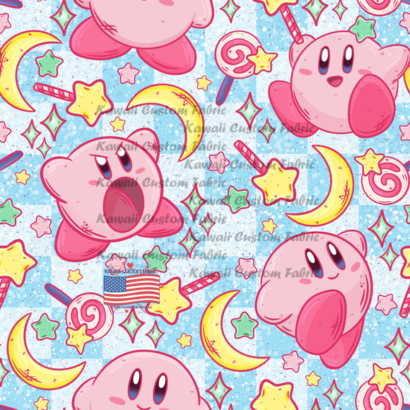 HSD188 - Puffball Blue