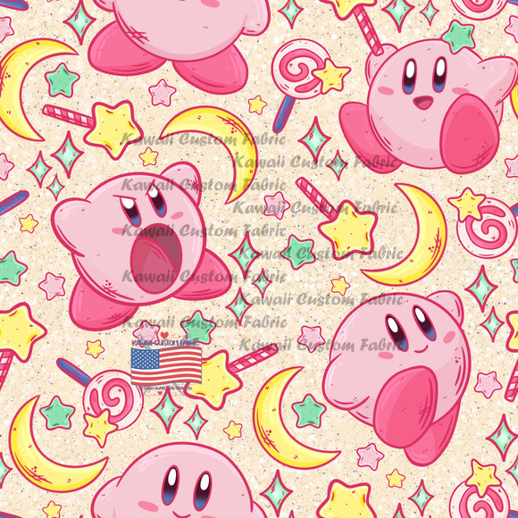 HSD190 - Puffball Tan