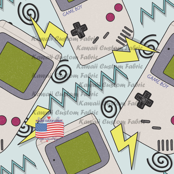 HSD274 - Retro 1980's Handheld Game