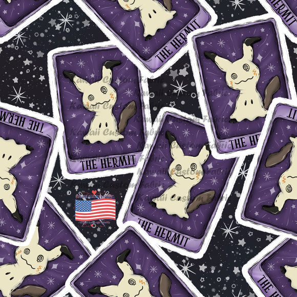 HSD282 - Ghost Pocket Monster Tarot
