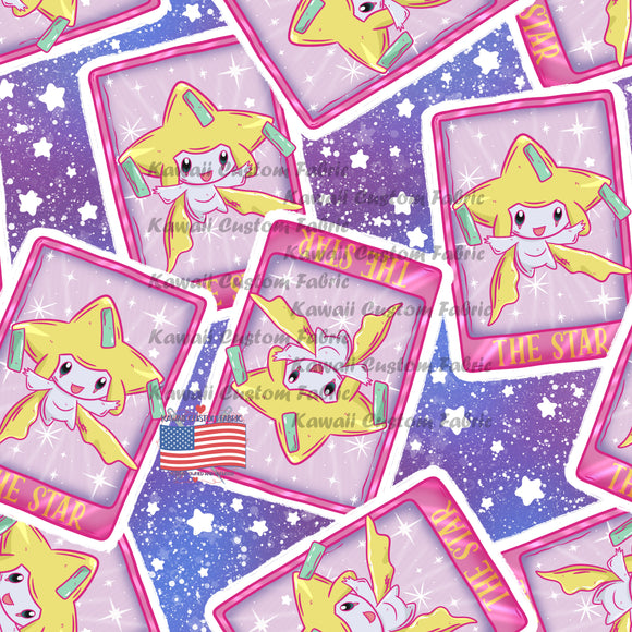 HSD286 - Mythical Pocket Monster Tarot