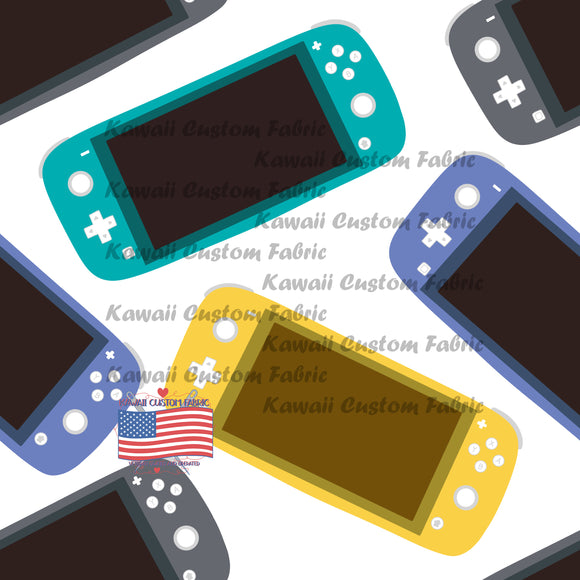 HSD289 - Lite Handheld Video Game White