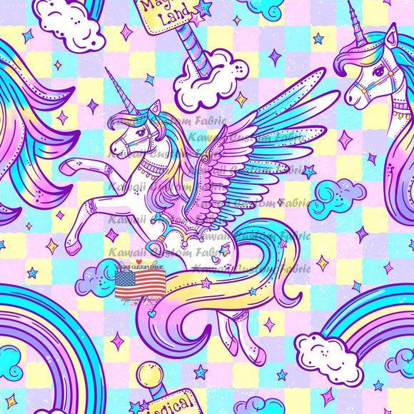 KE129 - Unicorn Multi Chex