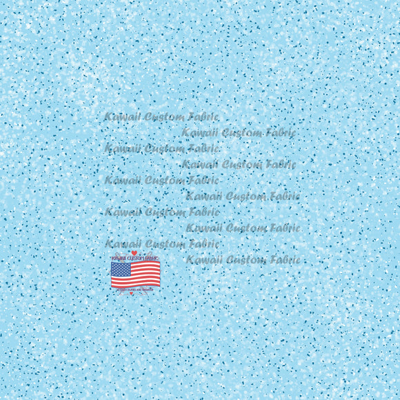 KE224 - Honey Bear Blue Coordinate