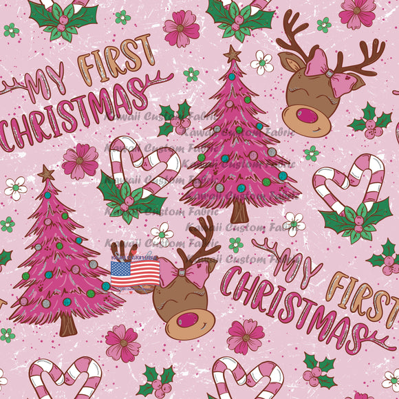 KE225 - My First Christmas