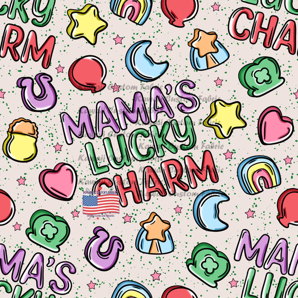KE237 - Mama's Lucky Charm Tan