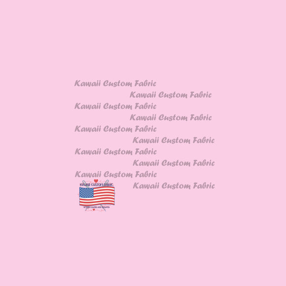 KE39 - Pink Pocket Monster Coordinate