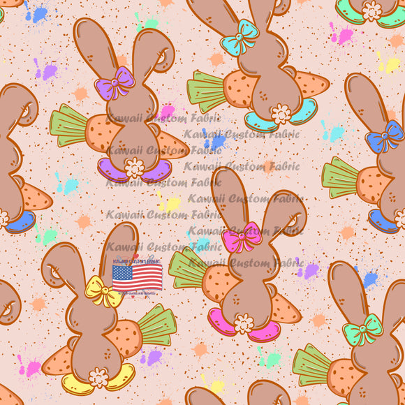 KE43 - Easter Bunny A