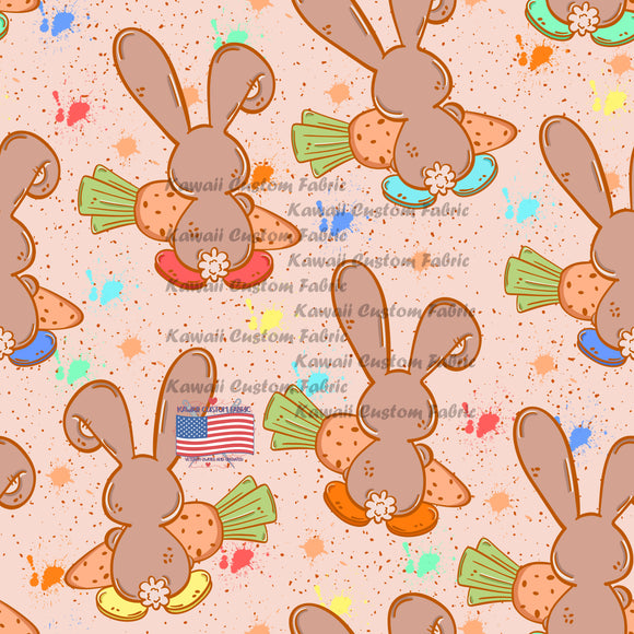 KE44 - Easter Bunny B