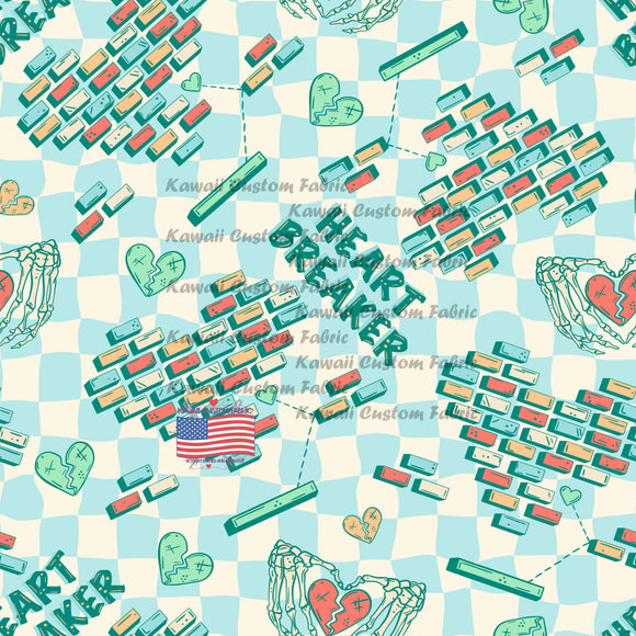 KE77 - Blue Heart Breaker