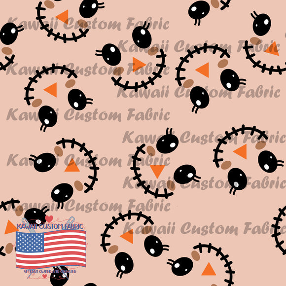 LD13 - Girl Scarecrow