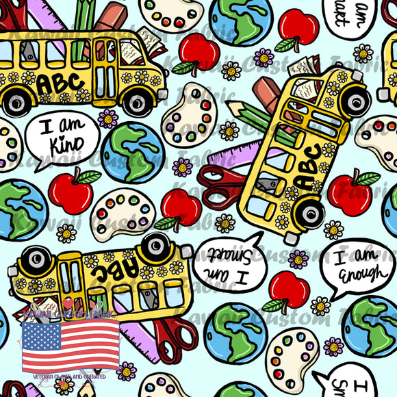 LDC65 - Back to School