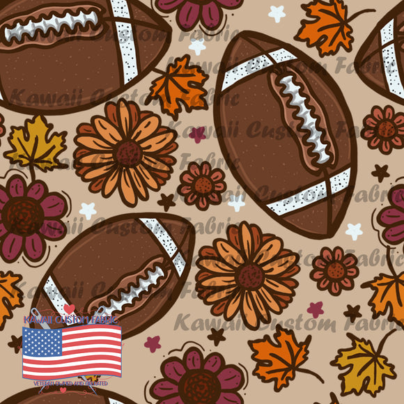 LDC75 - Autumn Football Season