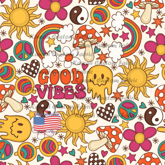 LDC85 - Summer Good Vibes Trippy